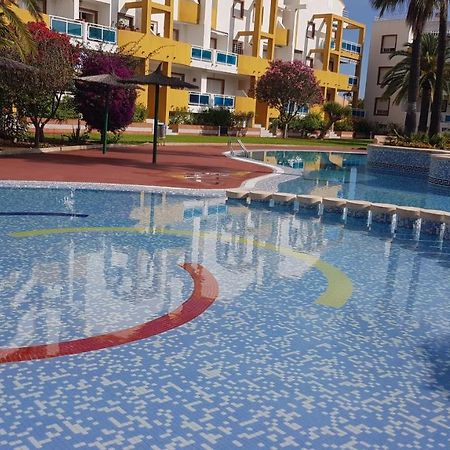 Las Dunas San Fernando Oliva Exterior foto
