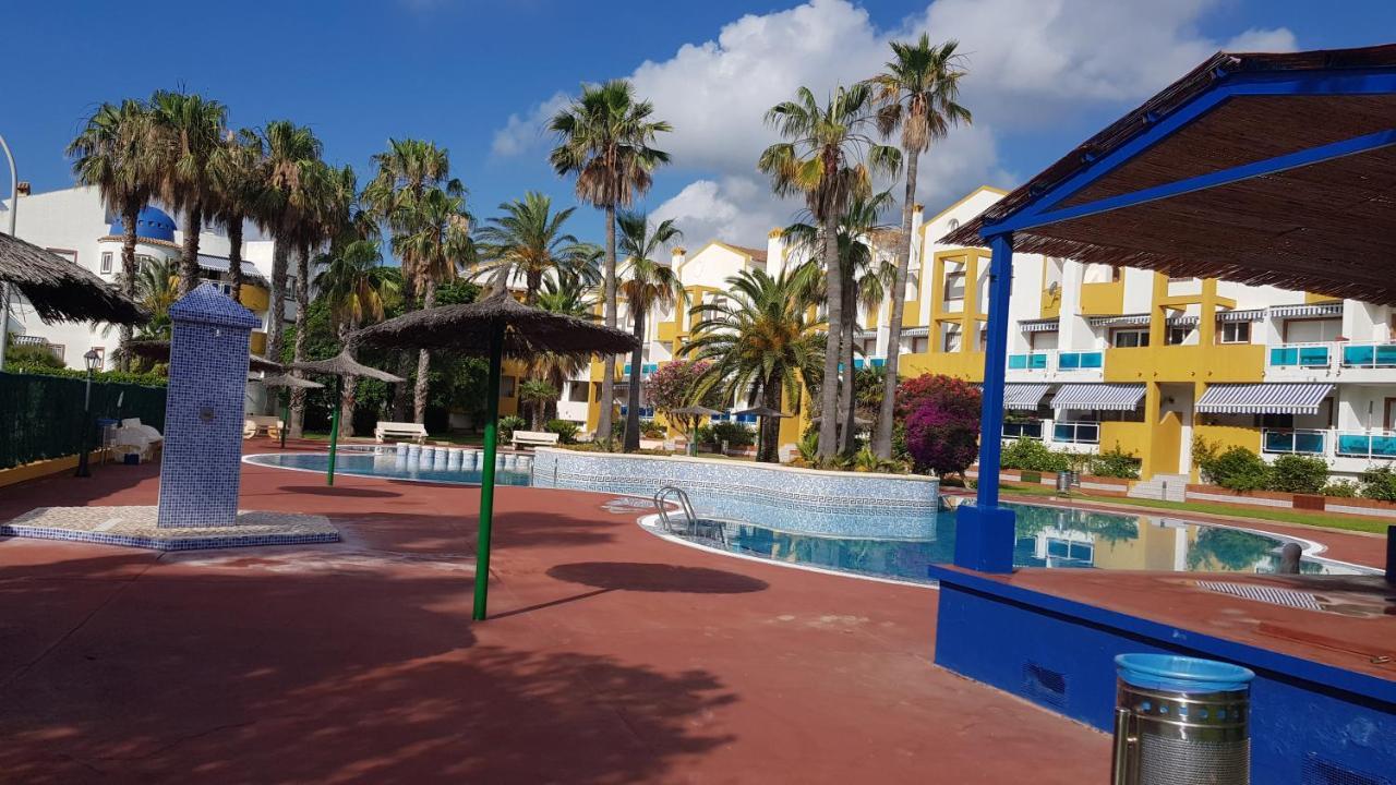 Las Dunas San Fernando Oliva Exterior foto