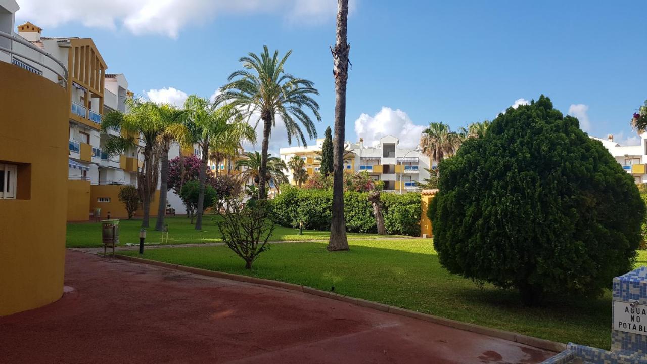 Las Dunas San Fernando Oliva Exterior foto