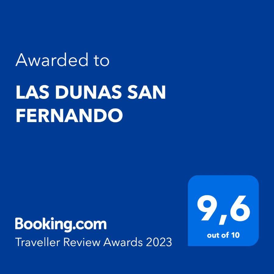 Las Dunas San Fernando Oliva Exterior foto